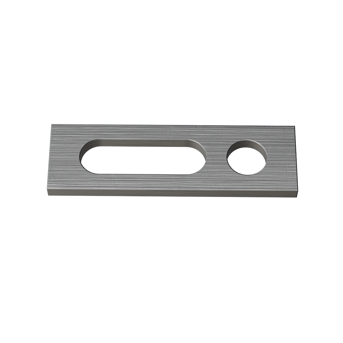 Stop Bar 100x30 6 mm