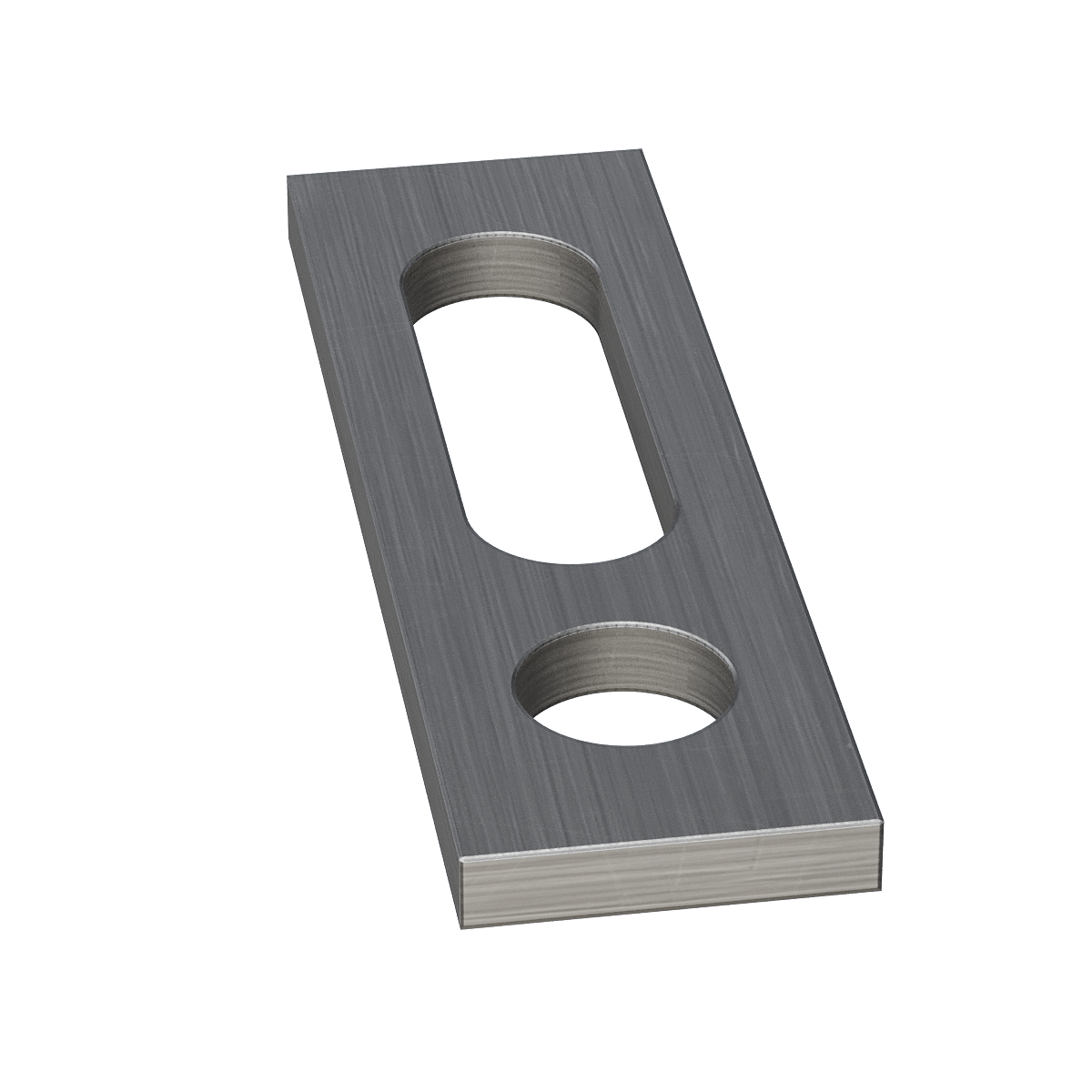 Stop Bar 100x30 6 mm