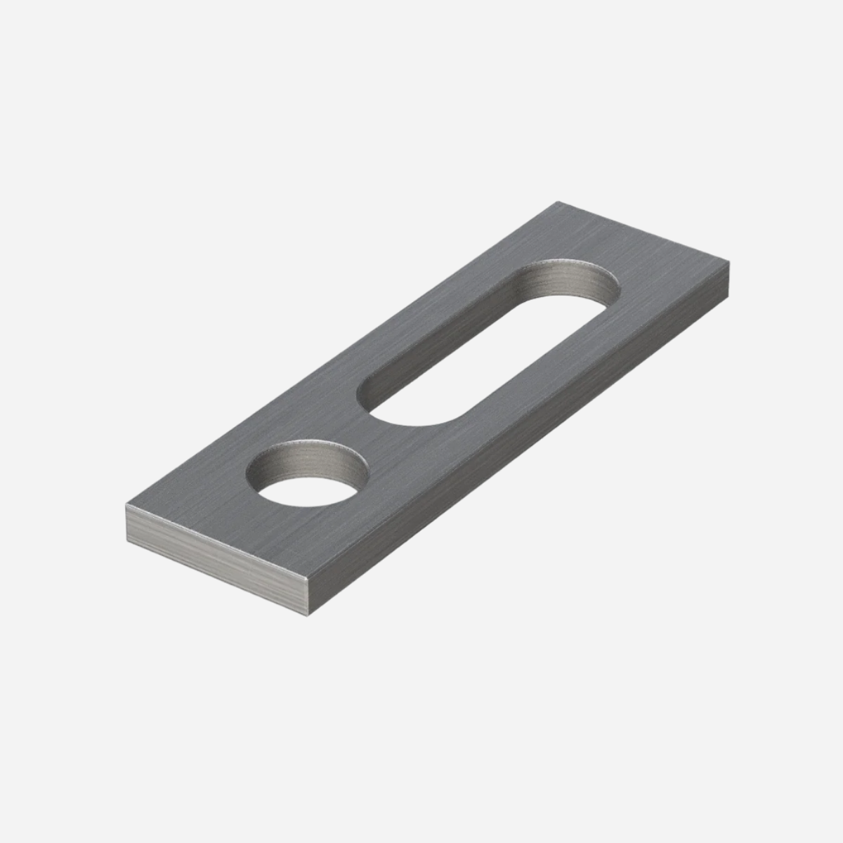 Stop Bar 100x30 6 mm