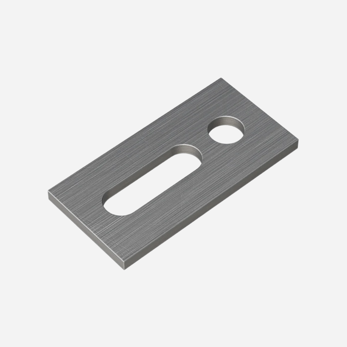 Stop Bar 100x50 6 mm
