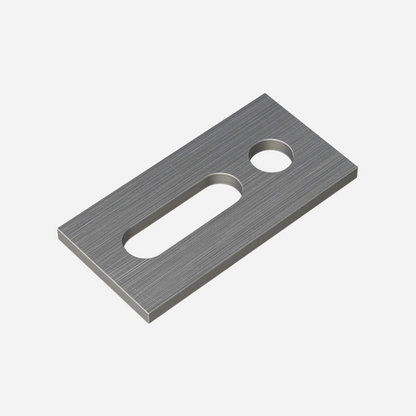 Stop Bar 100x50 6 mm