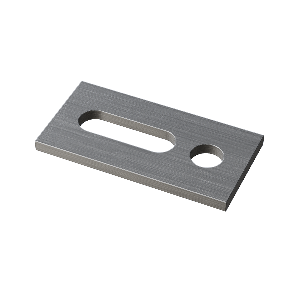 Stop Bar 100x50 6 mm