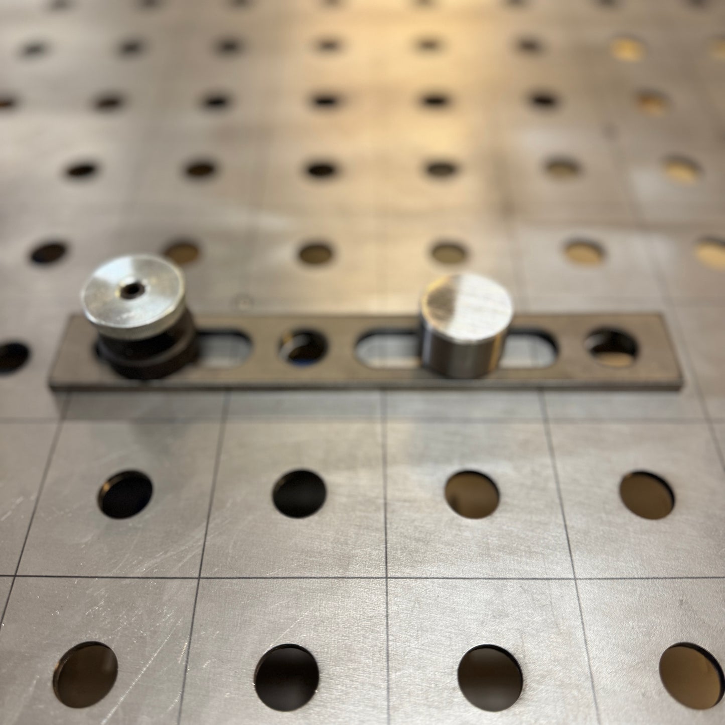Stop Bar 200x30 6 mm