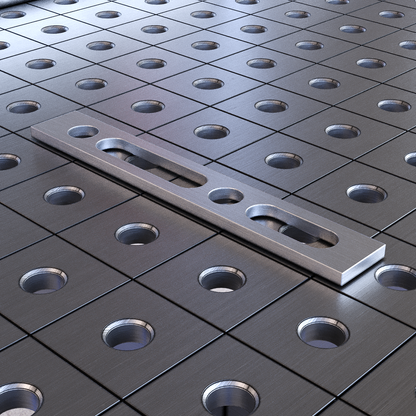 Stop Bar 200x30 6 mm