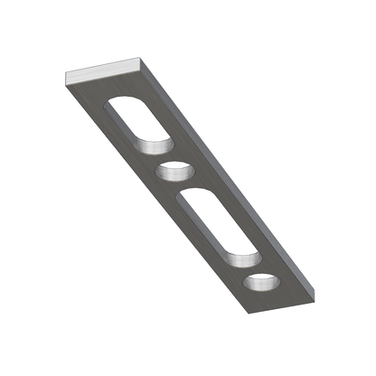 Stop Bar 200x30 6 mm