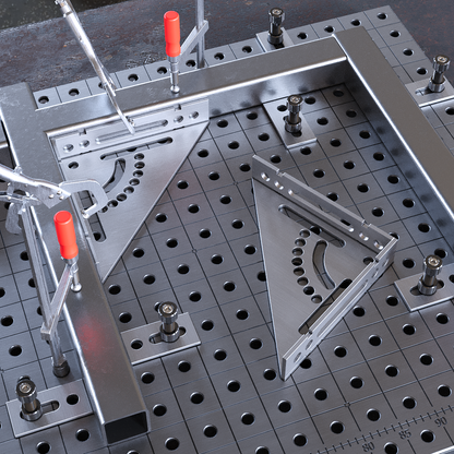 Universal Square 250x250x50 6 mm