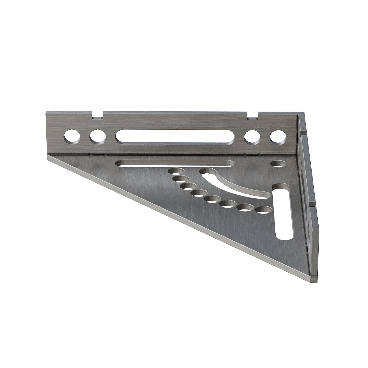 Universal Square 250x250x50 6 mm