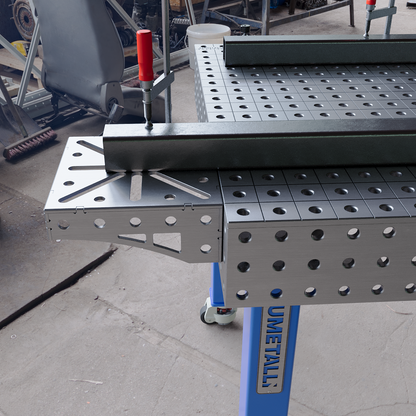 Skruvfäste 01 250х250х150 4 mm arbetsbänksförlängning