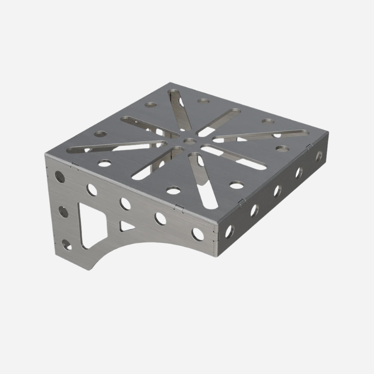 Skruvfäste 01 250х250х150 4 mm arbetsbänksförlängning