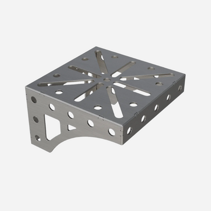 Skruvfäste 01 250х250х150 4 mm arbetsbänksförlängning