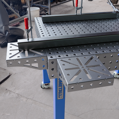 Skruvfäste 01 250х250х150 4 mm arbetsbänksförlängning