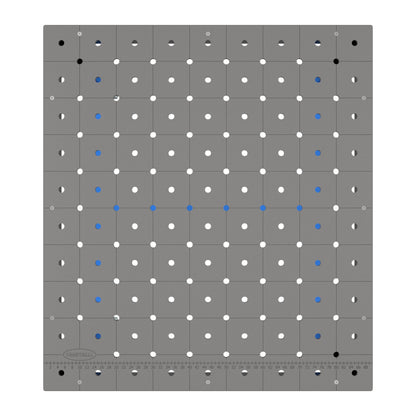 Welding Table Vario 900x1000 Mobile