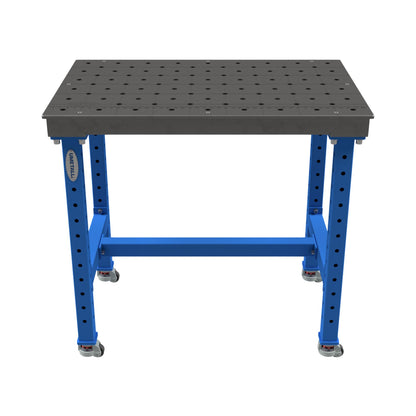 Welding Table Vario 900x600 Mobile