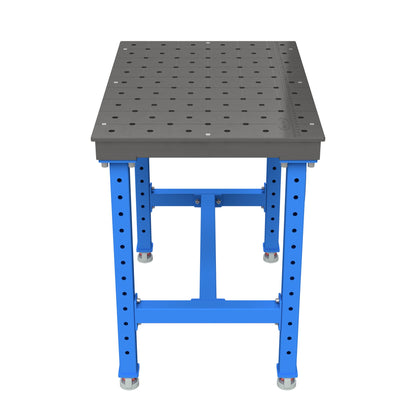 Welding Table Vario 900x600 Mobile