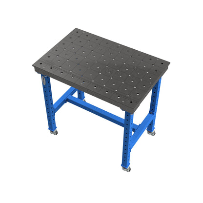 Welding Table Vario 900x600 Mobile
