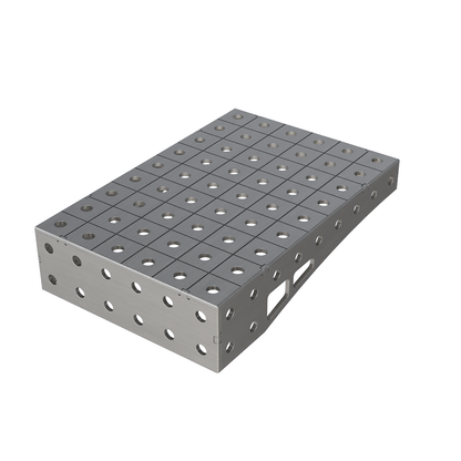 Hitsauspöydän jatke 450x300x100 6 mm