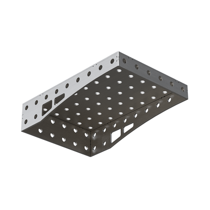 Hitsauspöydän jatke 450x300x100 6 mm