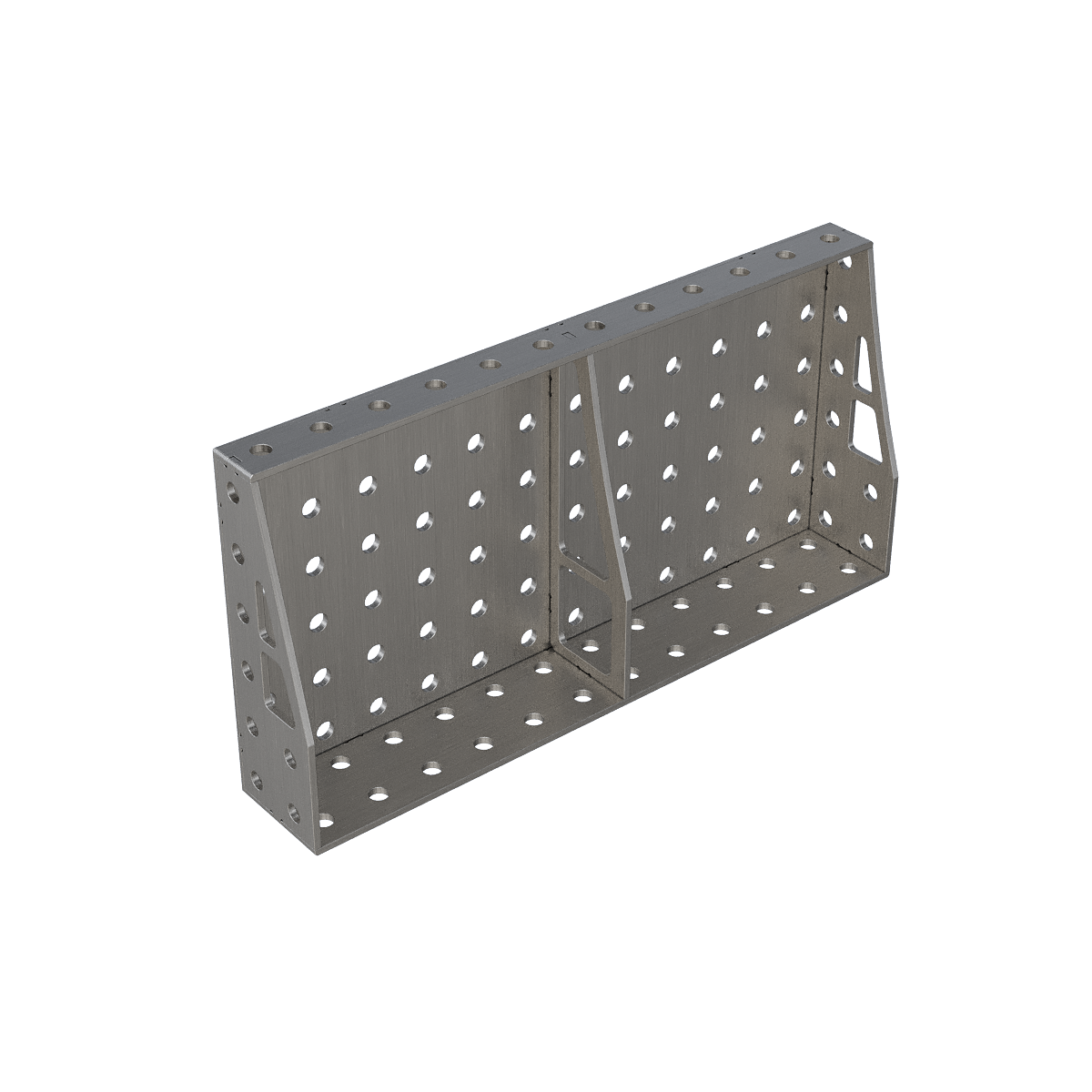 Hitsauspöydän jatke 600x300x100 6 mm