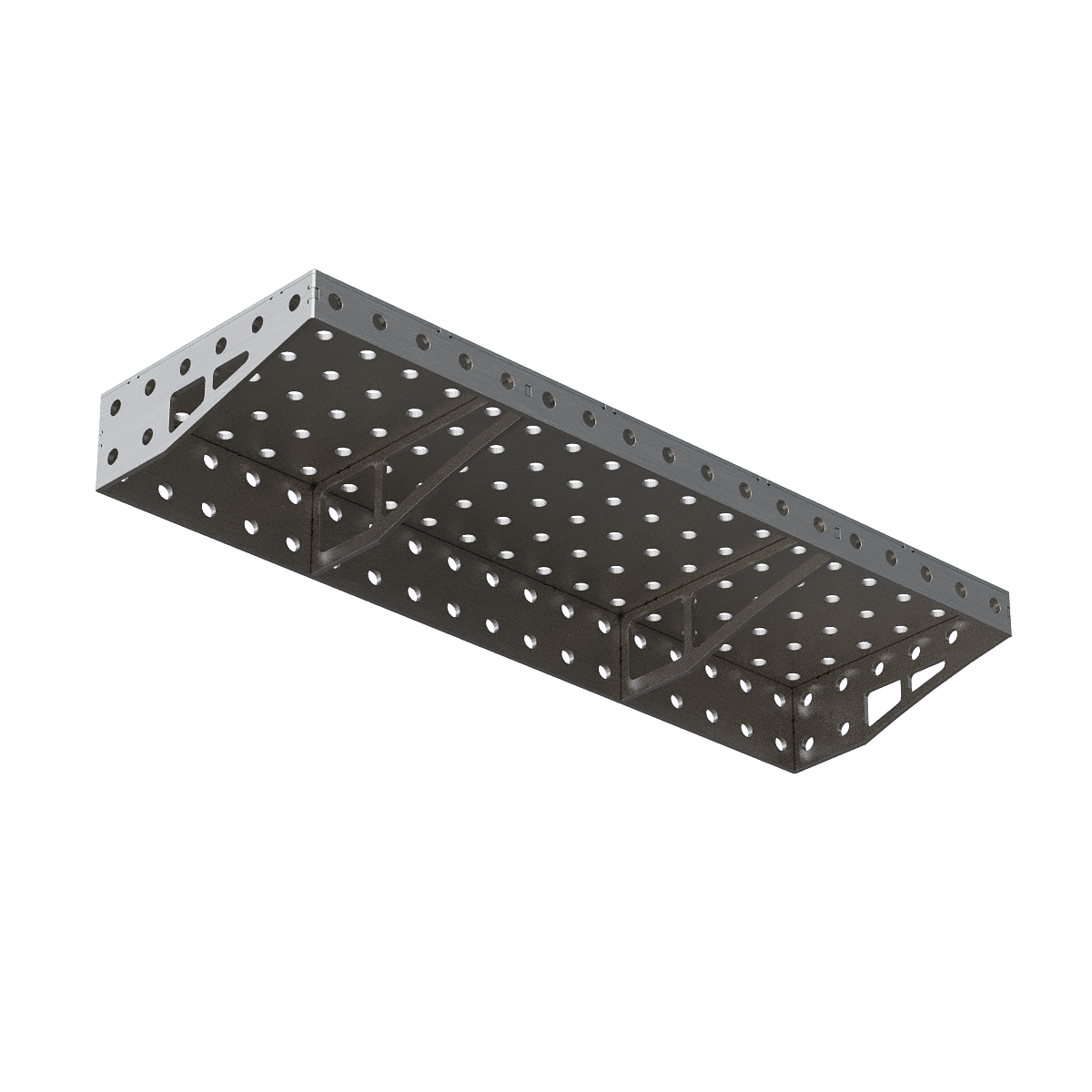 Svetsbordsförlängning 900x300x100 6 mm