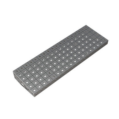 Svetsbordsförlängning 900x300x100 6 mm
