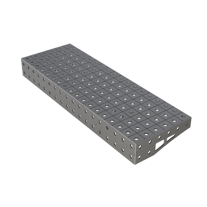 Svetsbordsförlängning 900x300x100 6 mm