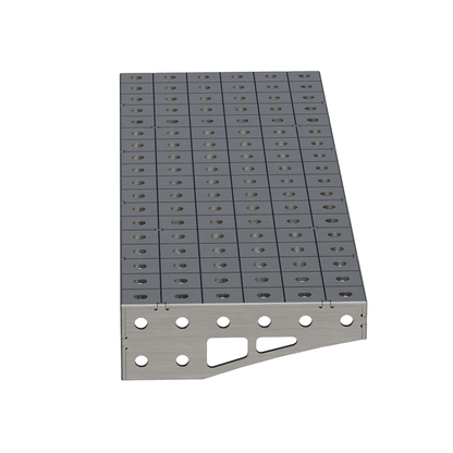 Svetsbordsförlängning 900x300x100 6 mm