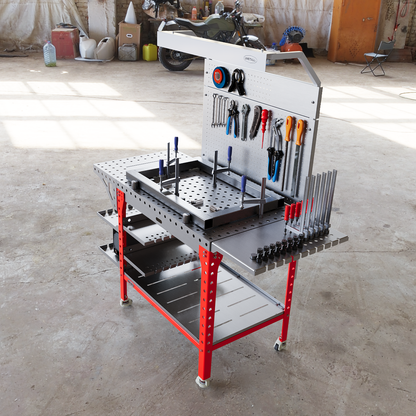 Svetsbord MasterPlat MAX Full