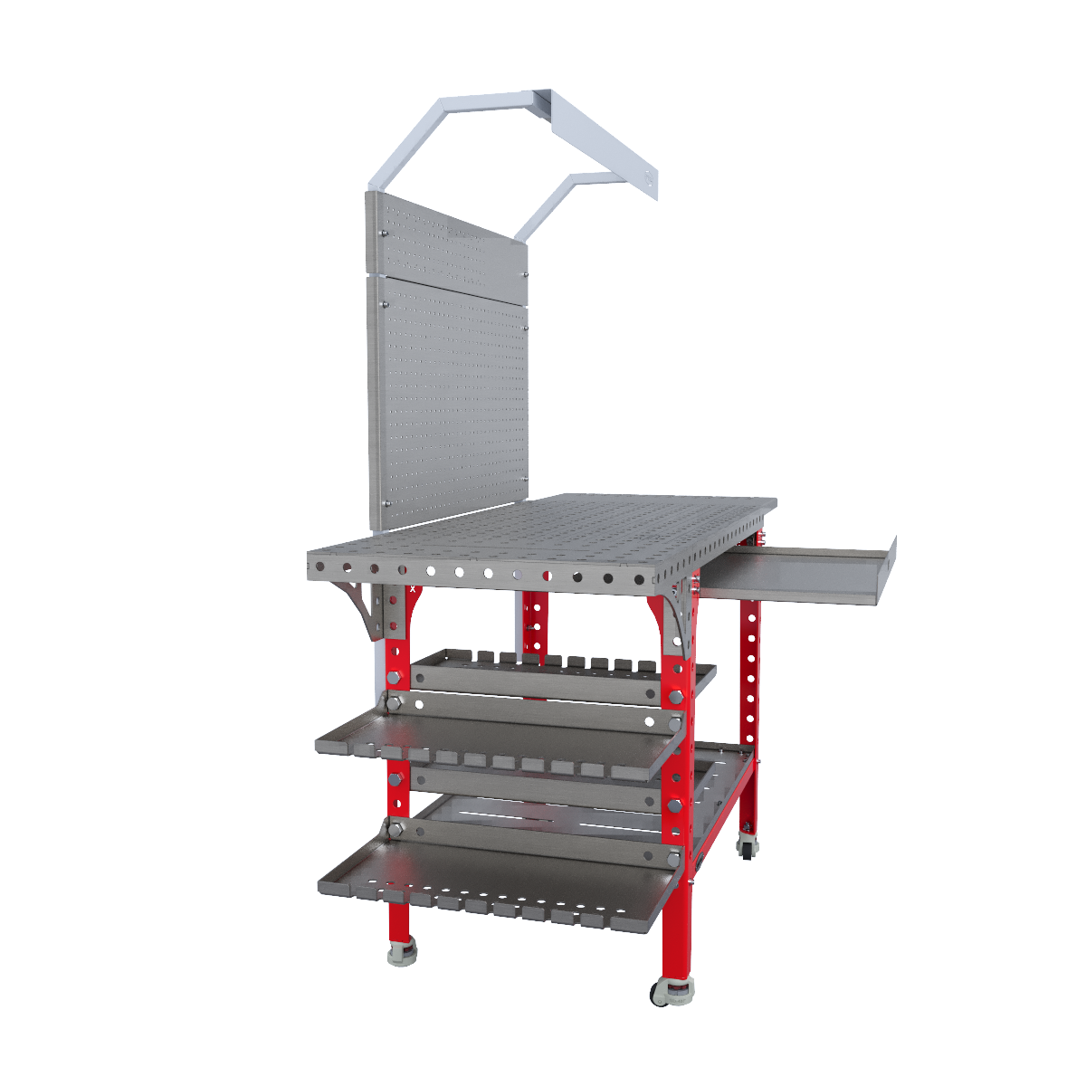 Svetsbord MasterPlat MAX Full