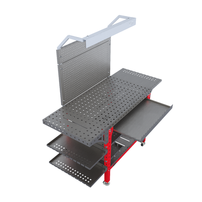 Svetsbord MasterPlat MAX Full