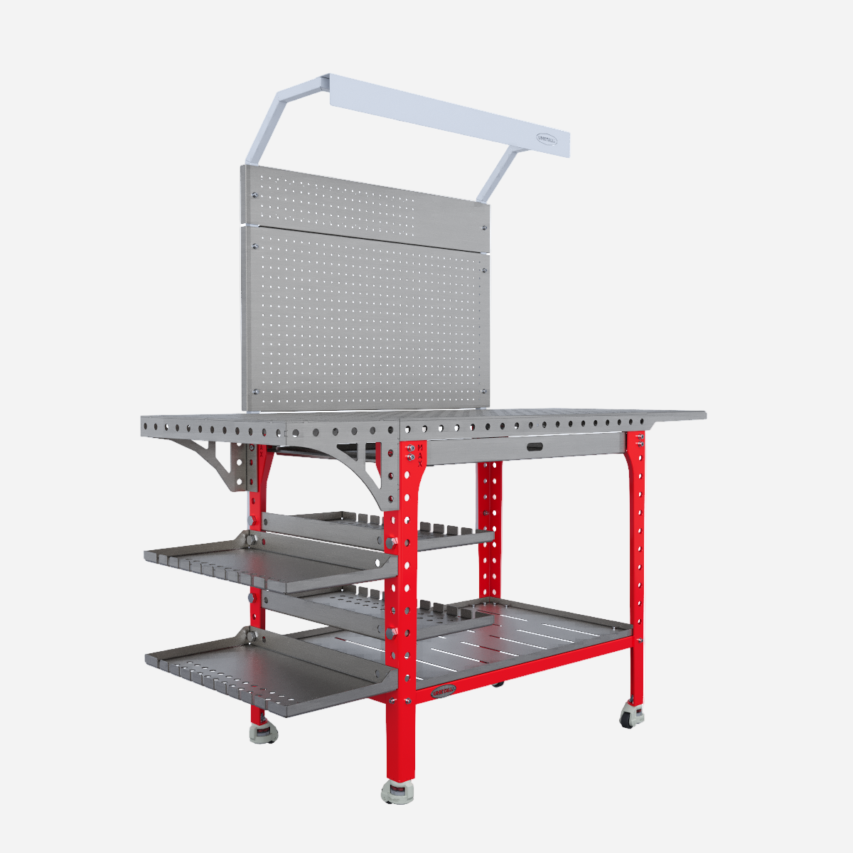 Svetsbord MasterPlat MAX Full