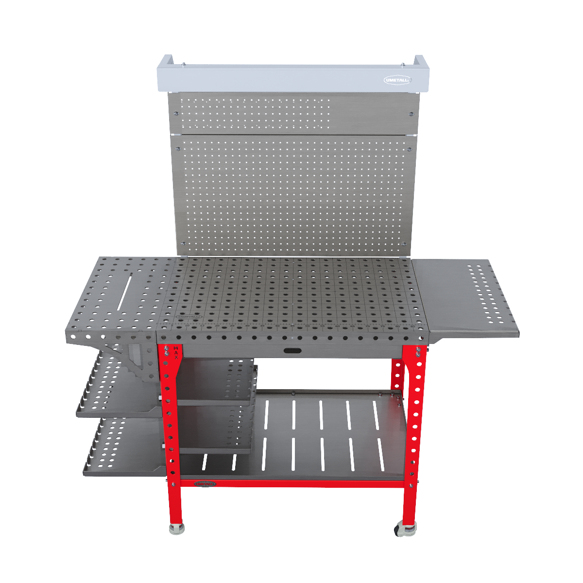 Svetsbord MasterPlat MAX Full