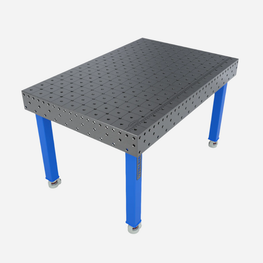 Welding Table PRO 10 1500x1000 Chess Mobile