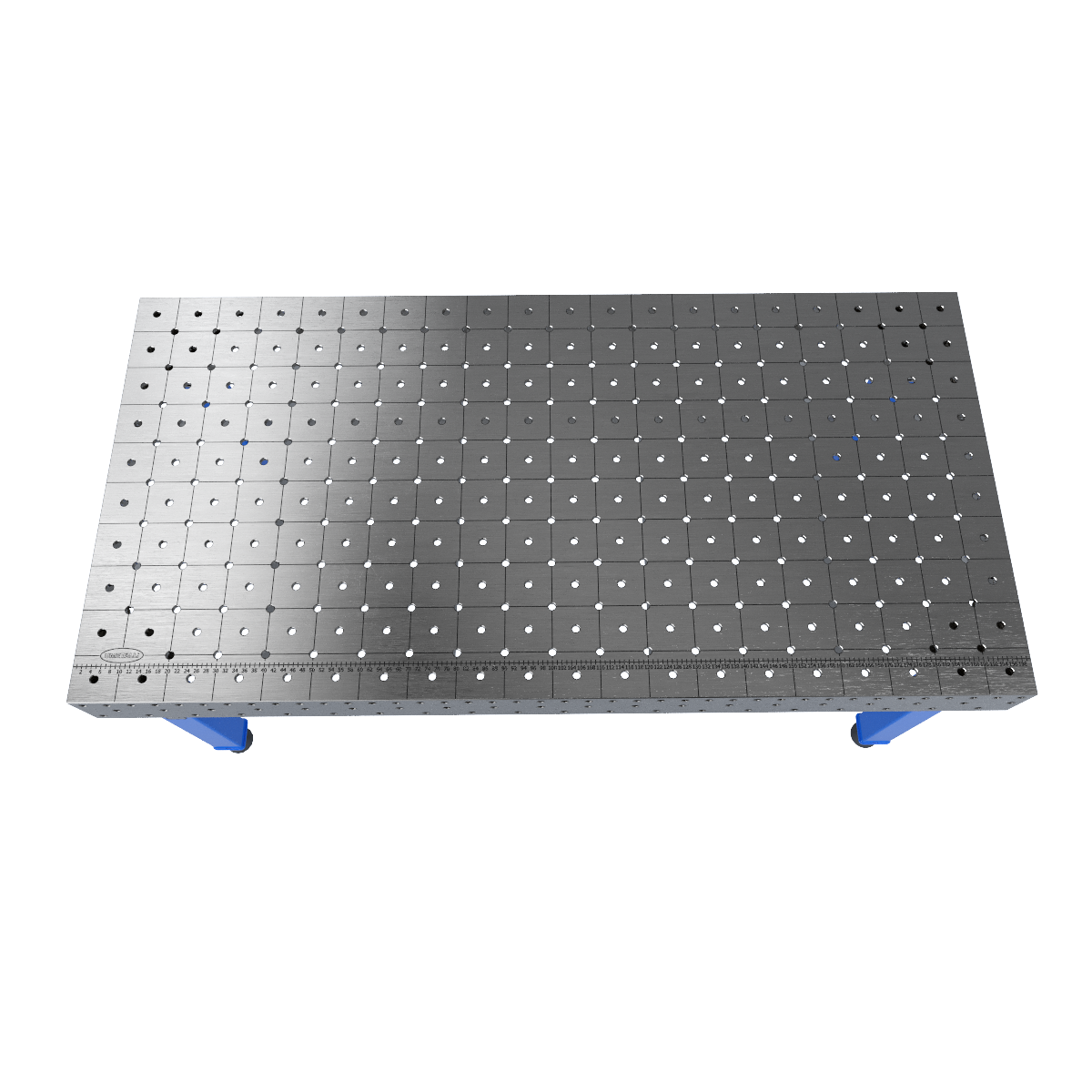 Svetsbord PRO 10 2000x1000 Chess