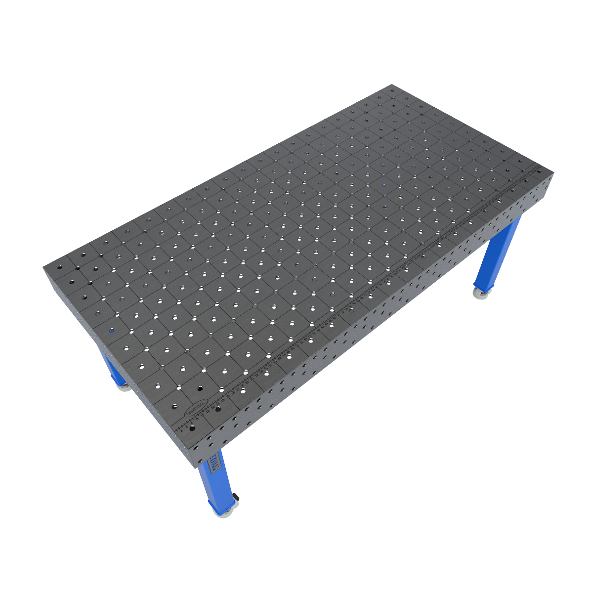 Svetsbord PRO 10 2000x1000 Chess Mobile