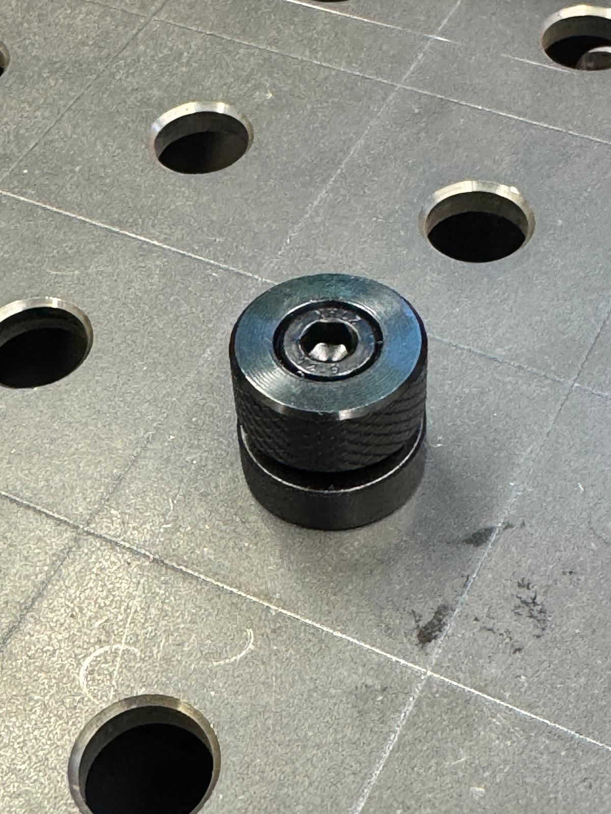 Quick Clamp Bolt 6