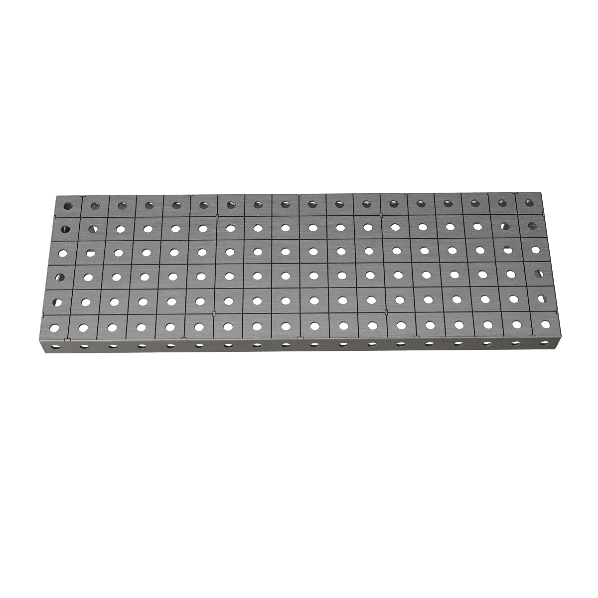 Työpöydän Jatke 900x300x200 4 mm