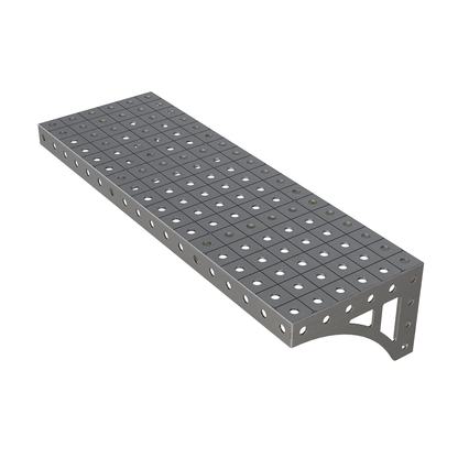 Työpöydän Jatke 900x300x200 4 mm