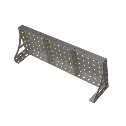 Työpöydän Jatke 900x300x200 4 mm