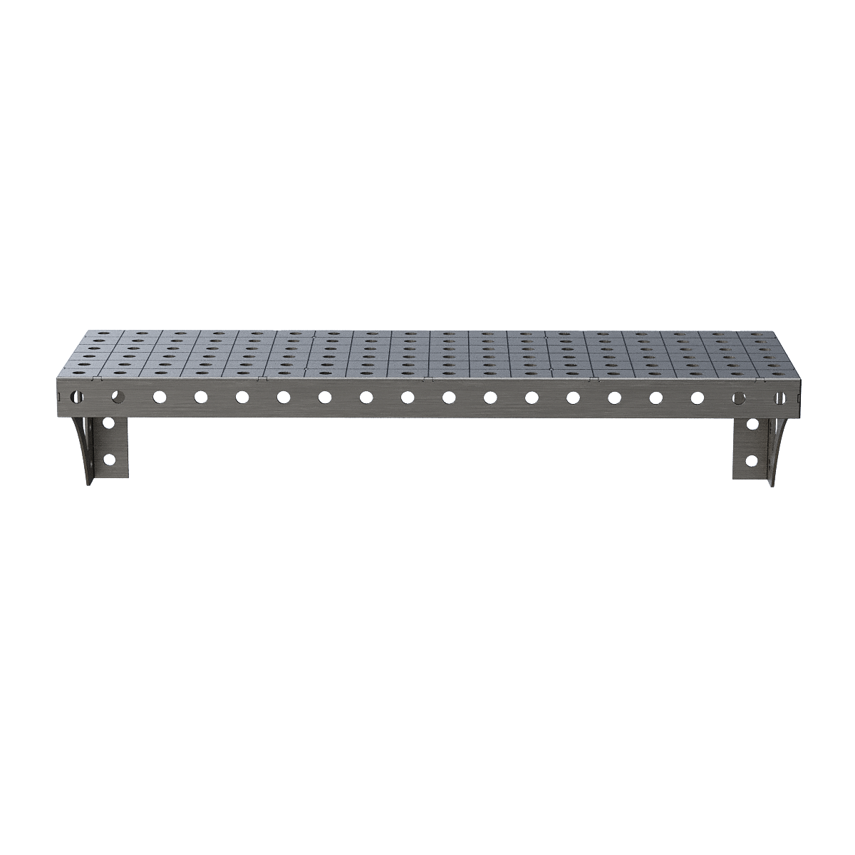 Työpöydän Jatke 900x300x200 4 mm
