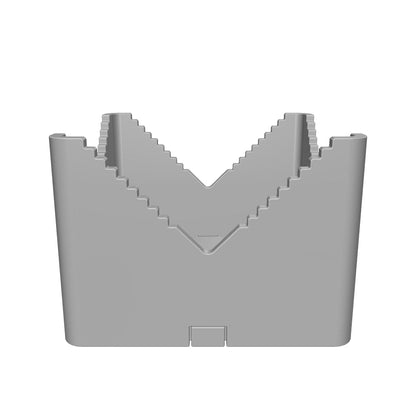 Rörstöd 80x80