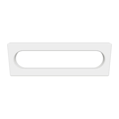 Anslagsstång 150x50 10 mm Ø28