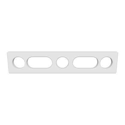 Vastepalkki 250x50 10 mm Ø28
