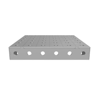 Hitsauspöydän jatke 300x300x100 6 mm 