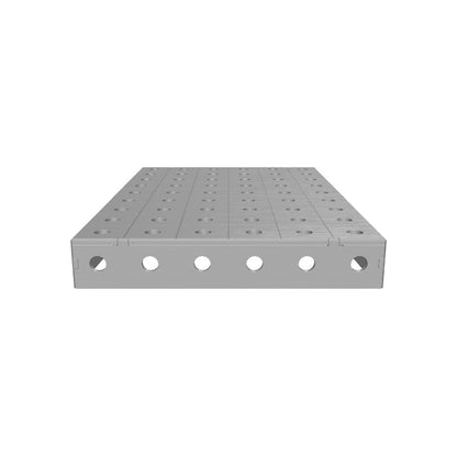 Hitsauspöydän jatke 450x300x100 6 mm