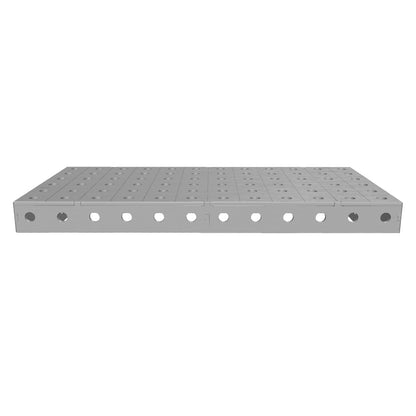 Hitsauspöydän jatke 600x300x100 6 mm