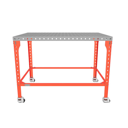 Welding Table MasterPlat MAX 1200x800 Mobile
