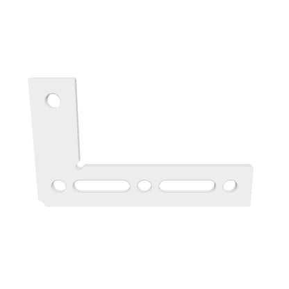 Platt vinkel 150x250 mm 10 mm
