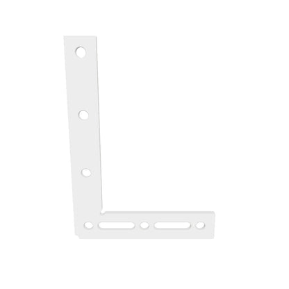 Platt vinkel 350x250 mm 10 mm