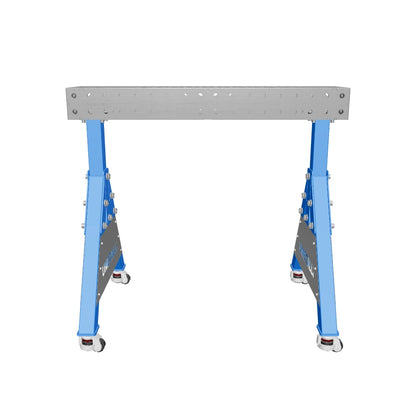 Welding Support 900x200x100 on wheels