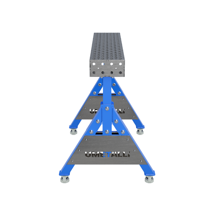 Welding Support 900x200x100 on wheels